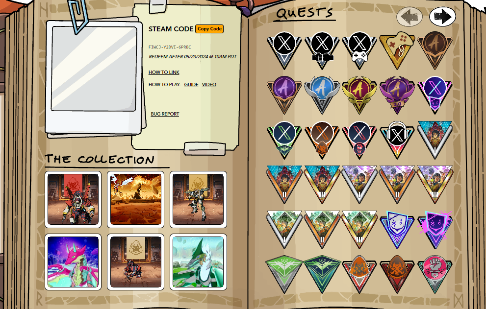 Badges Image