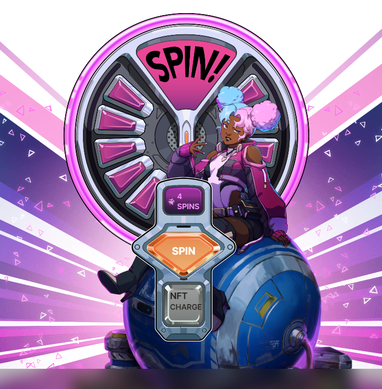 Spin Wheel Image